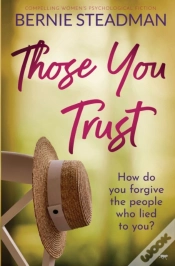 Capa do artigo Those You Trust