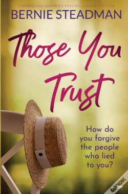 Capa do artigo Those You Trust