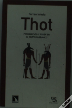 Capa do artigo Thot