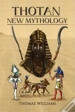 Capa do artigo Thotan - New Mythology