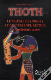 Capa do artigo Thoth ; Le Maître Des Signes Et De L