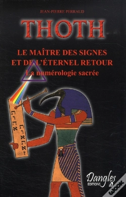 Capa do artigo Thoth ; Le Maître Des Signes Et De L'Éternel Retour