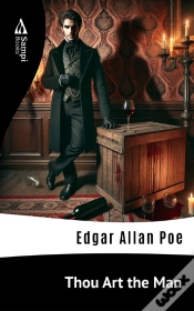 Capa do artigo Thou Art The Man