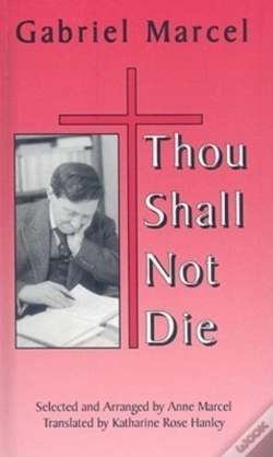 Capa do artigo Thou Shall Not Die