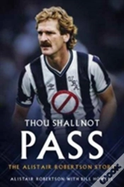 Capa do artigo Thou Shall Not Pass