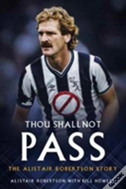 Capa do artigo Thou Shall Not Pass