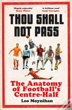 Capa do artigo Thou Shall Not Pass