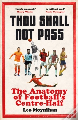 Capa do artigo Thou Shall Not Pass