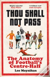 Capa do artigo Thou Shall Not Pass