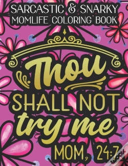 Capa do artigo Thou Shall Not Try Me