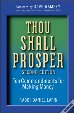 Capa do artigo Thou Shall Prosper