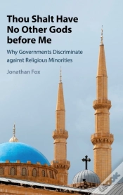 Capa do artigo Thou Shalt Have No Other Gods Before Me