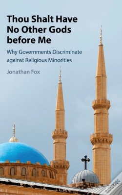 Capa do artigo Thou Shalt Have No Other Gods Before Me