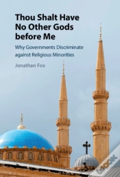 Capa do artigo Thou Shalt Have No Other Gods Before Me
