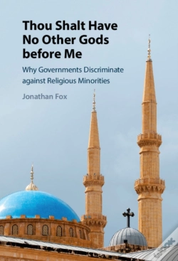 Capa do artigo Thou Shalt Have No Other Gods Before Me