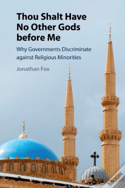 Capa do artigo Thou Shalt Have No Other Gods Before Me