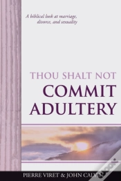 Capa do artigo Thou Shalt Not Commit Adultery