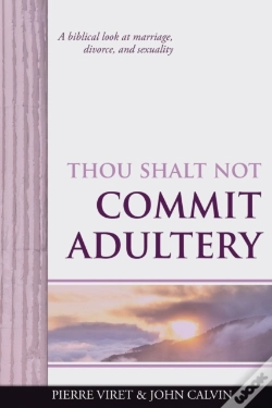 Capa do artigo Thou Shalt Not Commit Adultery