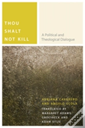 Capa do artigo Thou Shalt Not Kill