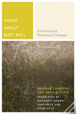 Capa do artigo Thou Shalt Not Kill