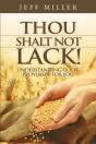 Thou Shalt Not Lack! - Preview