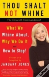 Capa do artigo Thou Shalt Not Whine: The Eleventh Commandment