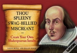 Capa do artigo Thou Spleeny Swag-Bellied Miscreant