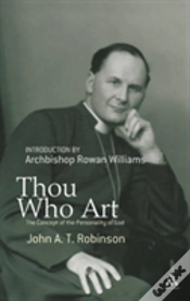 Capa do artigo Thou Who Art