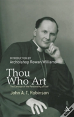 Capa do artigo Thou Who Art