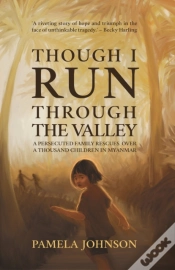 Capa do artigo Though I Run Through The Valley