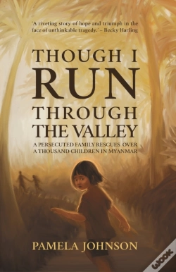 Capa do artigo Though I Run Through The Valley