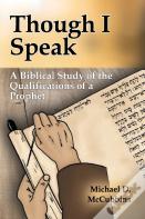 Though I Speak