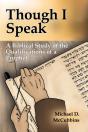 Though I Speak - Preview