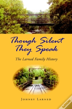 Capa do artigo Though Silent They Speak