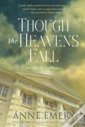 Capa do artigo Though The Heavens Fall