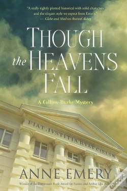 Capa do artigo Though The Heavens Fall