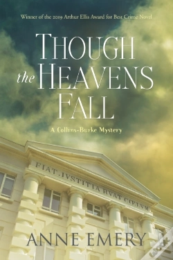 Capa do artigo Though The Heavens Fall