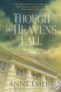 Capa do artigo Though The Heavens Fall