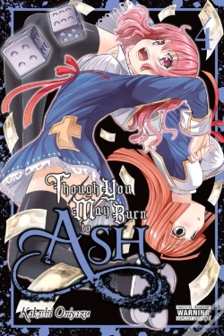 Capa do artigo Though You May Burn To Ash, Vol. 4