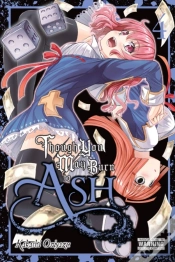 Capa do artigo Though You May Burn To Ash, Vol. 4