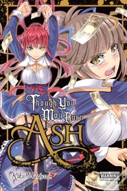 Capa do artigo Though You May Burn To Ash, Vol. 5