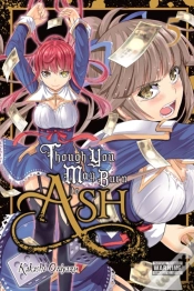 Capa do artigo Though You May Burn To Ash, Vol. 5