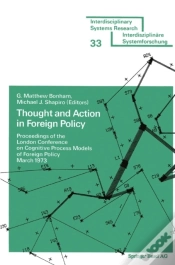 Capa do artigo Thought And Action In Foreign Policy