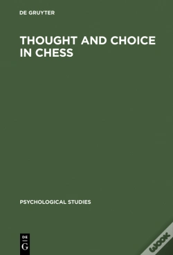 Capa do artigo Thought And Choice In Chess