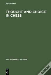 Capa do artigo Thought And Choice In Chess