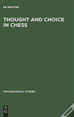 Capa do artigo Thought And Choice In Chess