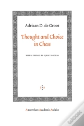 Capa do artigo Thought And Choice In Chess