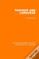 Thought And Language