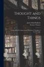 Thought And Things : A Study Of The Deve - Preview
