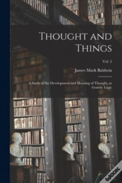 Capa do artigo Thought And Things  A Study Of The Devel